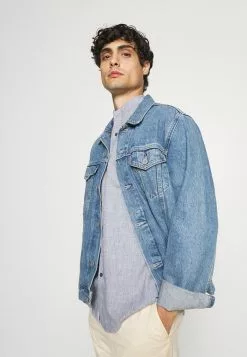 INDICODE JEANS ROGERS - Chemise - Grey -INDICODE JEANS Boutique 2ed56ab8de284fefa0fa327a88f0e709