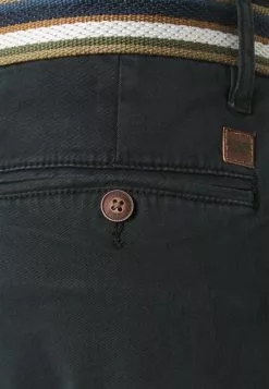 INDICODE JEANS TRAVIS - Short - Black -INDICODE JEANS Boutique 2f142ac297ca4f56865b19661adab287