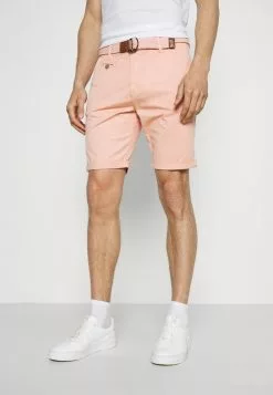 INDICODE JEANS CONER - Short - Caral Cloud