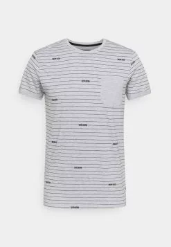 INDICODE JEANS ECKLEY - T-shirt Imprimé - Light Grey Mix 8 INDICODE JEANS ECKLEY - T-shirt Imprimé - Light Grey Mix -INDICODE JEANS Boutique 2f25c69589a942a6b01c99013a2ab11a