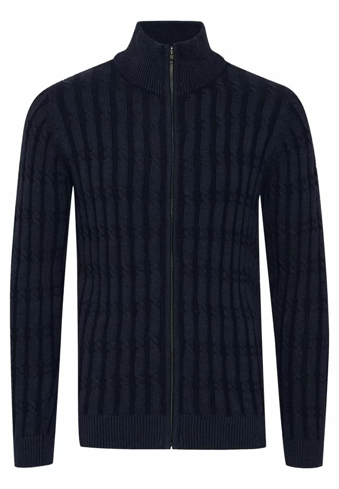 INDICODE JEANS IDPAULOMO - Gilet - Navy 6 INDICODE JEANS IDPAULOMO - Gilet - Navy – Image 6