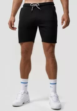 INDICODE JEANS Yates - Short - Black