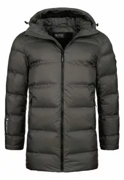 INDICODE JEANS Veste D'hiver - Pewter -INDICODE JEANS Boutique 2f888e2c264049c8988409fc78af5654