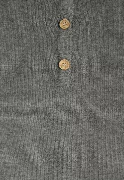 INDICODE JEANS IDDONTE - Pullover - Light Grey -INDICODE JEANS Boutique 2f9e8587efc7472ba2efa04e2520b4de