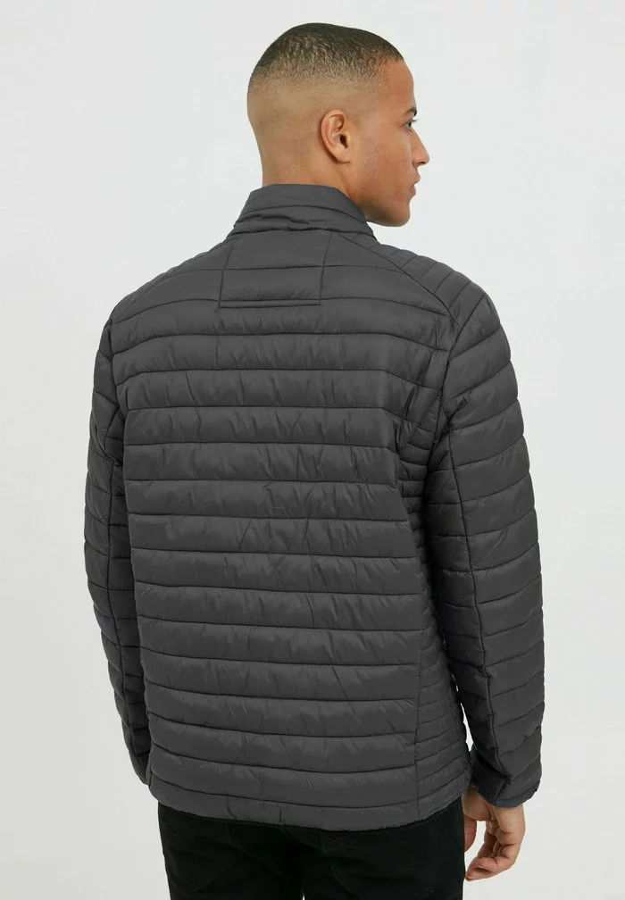 INDICODE JEANS IDDAVITH - Veste Mi-saison - Dark Grey 3 INDICODE JEANS IDDAVITH - Veste Mi-saison - Dark Grey – Image 3