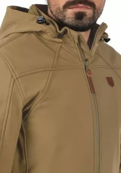 INDICODE JEANS IDJONAS - Blouson - Light Brown -INDICODE JEANS Boutique 3019e1ac8769448f9d9447fdec7eb5fb