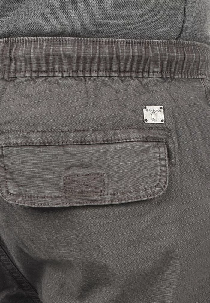 INDICODE JEANS IDFRANCES - Short - Grey 6 INDICODE JEANS IDFRANCES - Short - Grey – Image 6