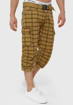 INDICODE JEANS MIT GÜRTEL NICOLAS - Short - Amber 10 INDICODE JEANS MIT GÜRTEL NICOLAS - Short - Amber -INDICODE JEANS Boutique 301c8a7bcadf4704a475cc518f5c1252