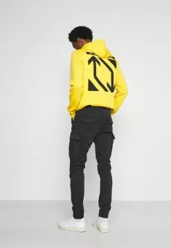 INDICODE JEANS VILLANUVA - Pantalon Cargo - Black 9 INDICODE JEANS VILLANUVA - Pantalon Cargo - Black -INDICODE JEANS Boutique 3049b93000f14b89a6637743261e4d6e