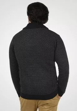 INDICODE JEANS IDCOPENT - Pullover - Black -INDICODE JEANS Boutique 305d500fba2e4cd78fad68ef6cf760b7