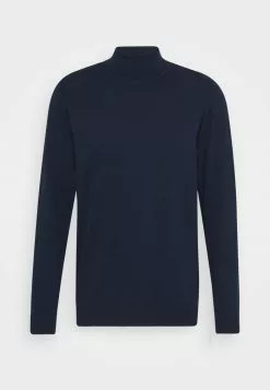 INDICODE JEANS BURNS - Pullover - Navy -INDICODE JEANS Boutique 30c7d27b3bb243648c3051bd5f3ba730