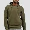 INDICODE JEANS Sweatshirt - Army