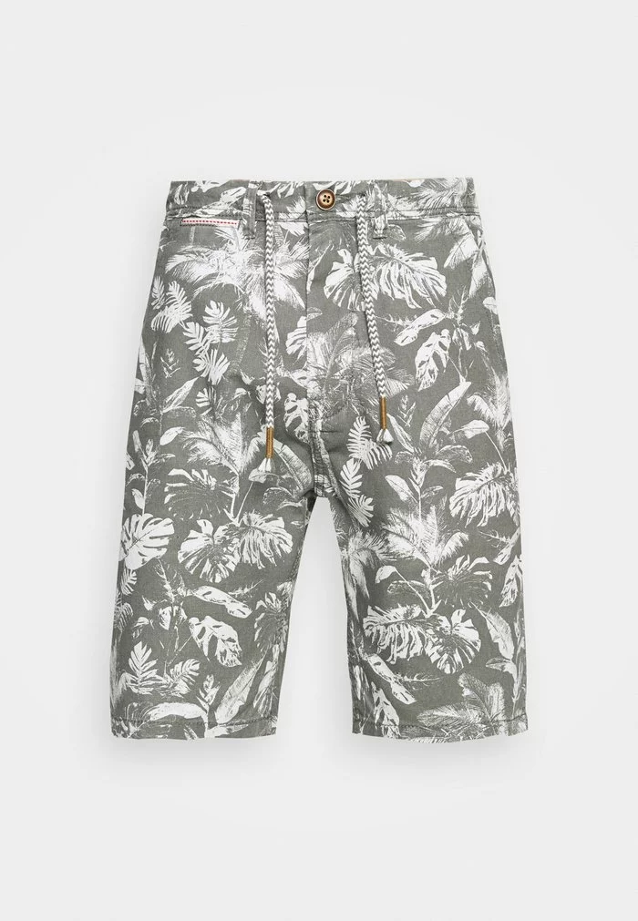 INDICODE JEANS RIVERA - Short - Pewter 5 INDICODE JEANS RIVERA - Short - Pewter – Image 5