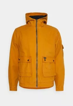 INDICODE JEANS HUANG - Veste Légère - Yellow