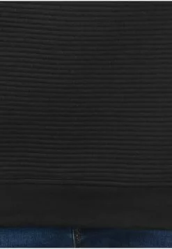 INDICODE JEANS IDBRONN - Sweatshirt - Black -INDICODE JEANS Boutique 31663df8b079436abcece134dc4628c5