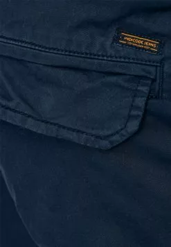 INDICODE JEANS LEVI - Pantalon Cargo - Navy -INDICODE JEANS Boutique 319b307f54854e9997cc15f2f13480e0