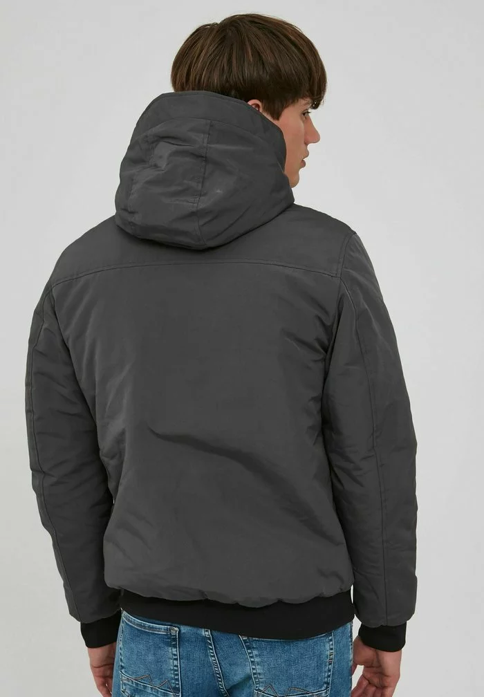 INDICODE JEANS IDDONELL - Veste D'hiver - Pewter 3 INDICODE JEANS IDDONELL - Veste D'hiver - Pewter – Image 3