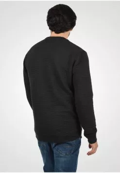 INDICODE JEANS IDBRONN - Sweatshirt - Black -INDICODE JEANS Boutique 31e1aca3674843e4839077b7683324a4