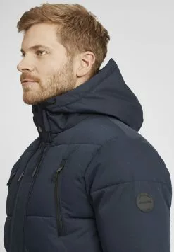 INDICODE JEANS IDRAVERT - Veste D'hiver - Navy 9 INDICODE JEANS IDRAVERT - Veste D'hiver - Navy -INDICODE JEANS Boutique 320b65d5475c46e88a9c7b8881dea13a