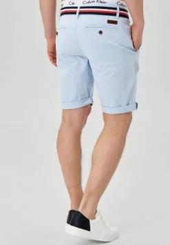 INDICODE JEANS Short - Sky Way -INDICODE JEANS Boutique 320be9d6024f43c9ab61c69aca79cdea