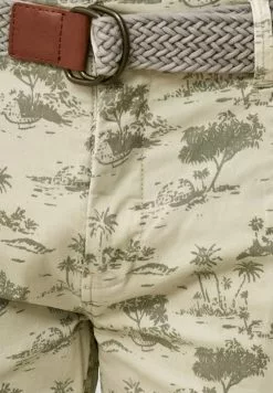 INDICODE JEANS LILESTONE - Short - Light Grey 9 INDICODE JEANS LILESTONE - Short - Light Grey -INDICODE JEANS Boutique 321613896396444f90439c8dbdf6e7c3