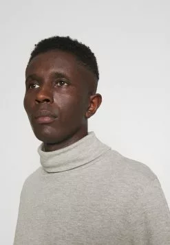 INDICODE JEANS ACOSTEEN ROLLI 2 PACK - T-shirt à Manches Longues - Grey Mix / Black 11 INDICODE JEANS ACOSTEEN ROLLI 2 PACK - T-shirt à Manches Longues - Grey Mix / Black -INDICODE JEANS Boutique 32189eaf9ca94b2e9c2354ce576bbc68