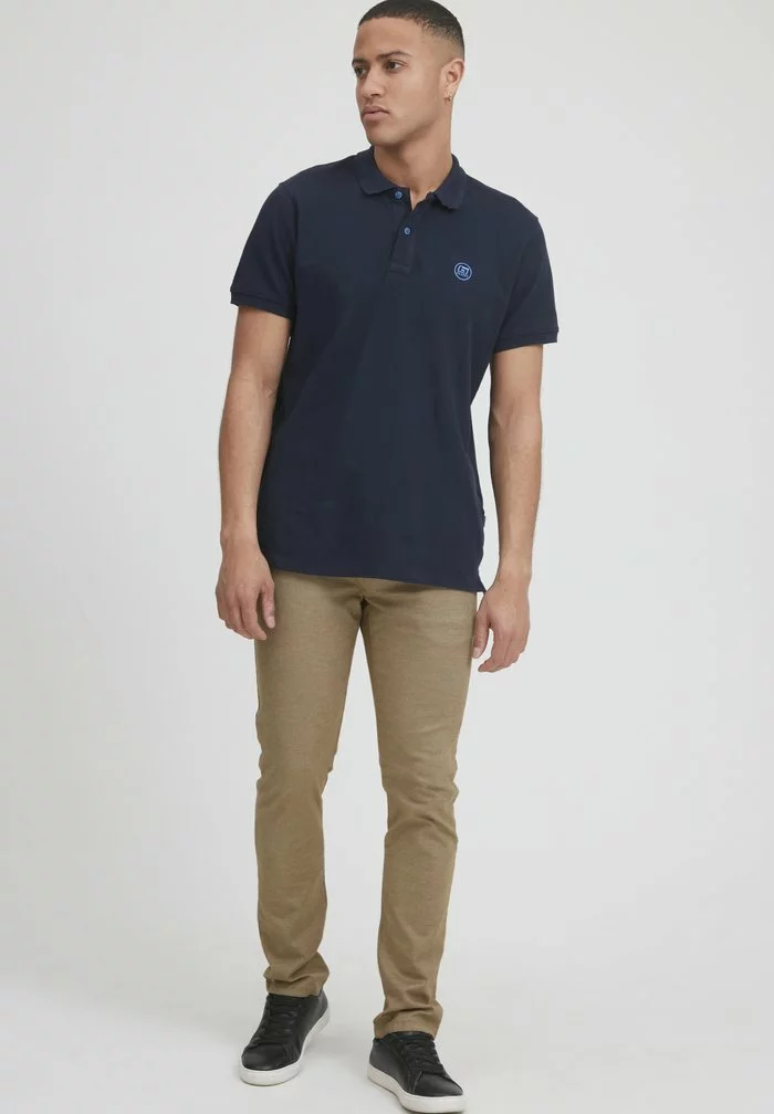 INDICODE JEANS IDMOZANO - Pantalon Classique - Sand 2 INDICODE JEANS IDMOZANO - Pantalon Classique - Sand – Image 2