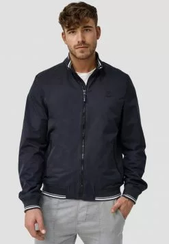 INDICODE JEANS EDI - Blouson Bomber - Black