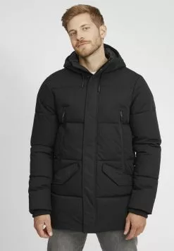 INDICODE JEANS IDCAVERT - Veste D'hiver - Black