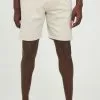 INDICODE JEANS IDRON - Short - Fog