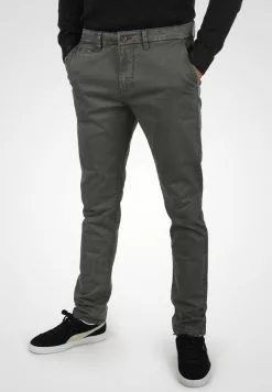 INDICODE JEANS IDNORTIC - Chino - Pewter