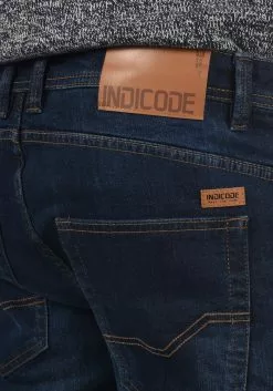 INDICODE JEANS IDQUEBEC - Jean Slim - Dark Blue -INDICODE JEANS Boutique 32d2c786bfce48fe8070ade43b5a187c