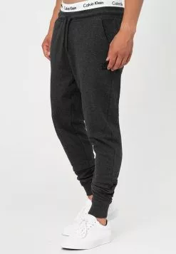 INDICODE JEANS Pantalon De Survêtement - Charcoal Mix -INDICODE JEANS Boutique 32d891aeb1bd4e71b41b9dbc354c027c
