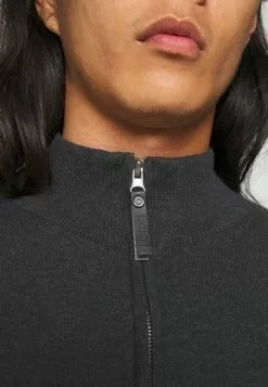 INDICODE JEANS ANCONA - Pullover - Charcoal Mix -INDICODE JEANS Boutique 330c53a5d7264d4bbeffe4befb27df77