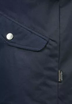 INDICODE JEANS IDVANCOUVER - Veste D'hiver - Dark Blue -INDICODE JEANS Boutique 331aa2caff0444c79a3a4cd3f8af3230