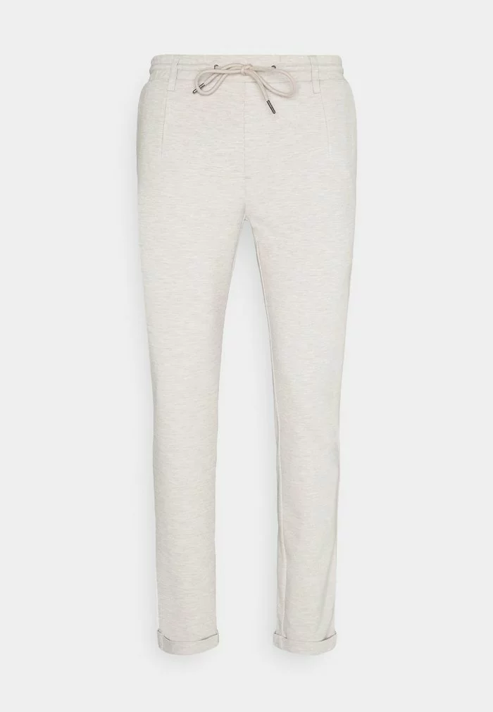 INDICODE JEANS EBERLEIN - Pantalon Classique - Ecru Mix 6 INDICODE JEANS EBERLEIN - Pantalon Classique - Ecru Mix – Image 6