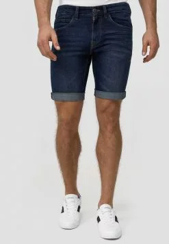 INDICODE JEANS Short En Jean - Dark Blue 8 INDICODE JEANS Short En Jean - Dark Blue -INDICODE JEANS Boutique 335293d901214744a96b328eacbe8616