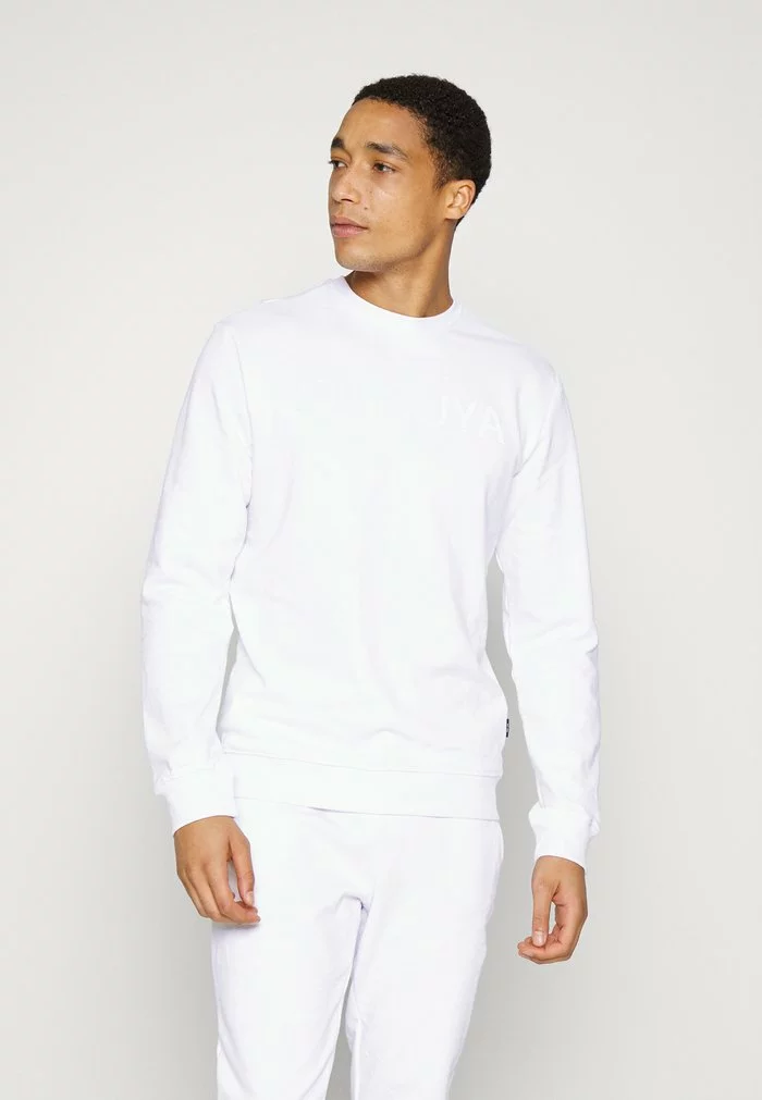 INDICODE JEANS YISIDRO SET - Sweatshirt - Offwhite 3 INDICODE JEANS YISIDRO SET - Sweatshirt - Offwhite – Image 3