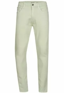 INDICODE JEANS MILOS - Jean Slim - Sea Foam -INDICODE JEANS Boutique 335f14fd1fd7467fbdb57e31d0e581ed