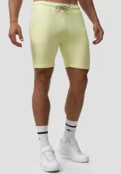 INDICODE JEANS Yates - Short - Young Wheat