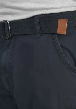 INDICODE JEANS IDCOSTA - Short - Navy -INDICODE JEANS Boutique 338daed78a5446aa85bd8e801496eb9d