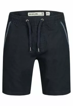 INDICODE JEANS REGULAR FIT - Short - Navy -INDICODE JEANS Boutique 33bd1276705b446883f5b2658dbee65c