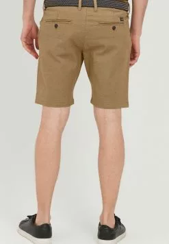 INDICODE JEANS IDLOZANO - Short - Sand -INDICODE JEANS Boutique 33c8150045614e4caea79b52dae163bb