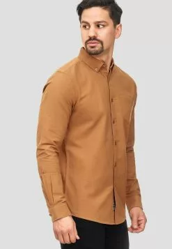 INDICODE JEANS MANORWAY - Chemise - Cathay Spice -INDICODE JEANS Boutique 3453ec856abb47e1a4737a2d4eb9dd42