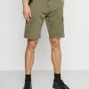 INDICODE JEANS ATHLONE - Short - Army