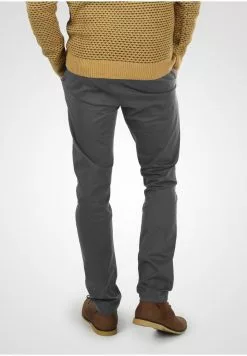 INDICODE JEANS IDPENEFAL - Chino - Dk Grey -INDICODE JEANS Boutique 34b6fbb60e10458a92fe8fd787400370