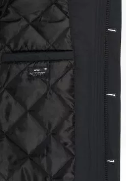 INDICODE JEANS IDDUFFY - Veste D'hiver - Navy -INDICODE JEANS Boutique 35068f3fb4094d45a2018ed1e81ddba2