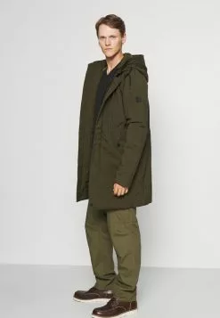 INDICODE JEANS PETERSON - Parka - Army 9 INDICODE JEANS PETERSON - Parka - Army -INDICODE JEANS Boutique 35273bd4201a485db494e3f7e451075a