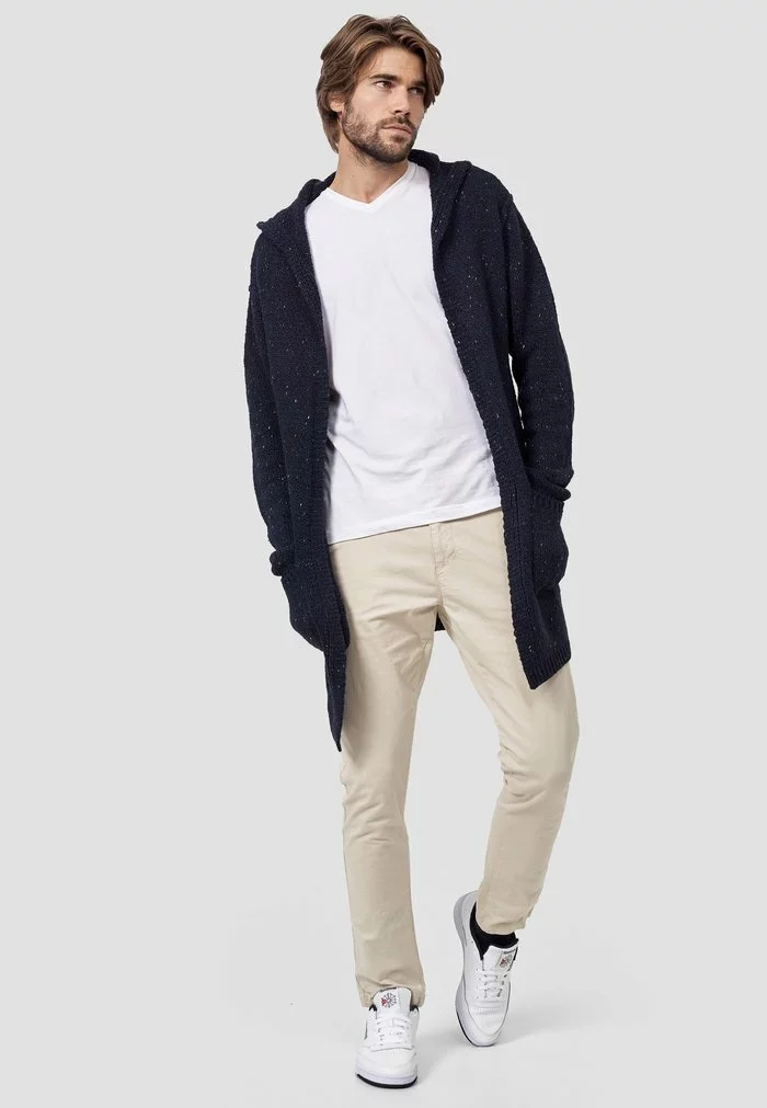 INDICODE JEANS BRAD - Gilet - Black 2 INDICODE JEANS BRAD - Gilet - Black – Image 2