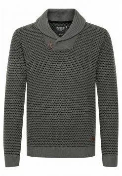 INDICODE JEANS IDCOPENT - Pullover - Pewter 11 INDICODE JEANS IDCOPENT - Pullover - Pewter -INDICODE JEANS Boutique 355bbf74907242e5a43fd7145fc77bba